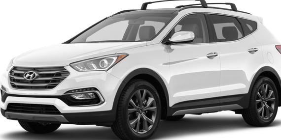 HYUNDAI SANTA FE SPORT 2018 5NMZWDLA6JH107508 image
